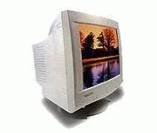 Princeton Digital Ultra 72 (White) 17 in.CRT Conventional Monitor