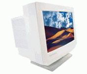 Princeton Digital Ultra 100 (White) 21 in.CRT Conventional Monitor