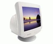 Princeton Digital EO 505 (White) 15 in.CRT Conventional Monitor