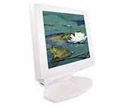 Princeton Digital DPP 800 (White) 18.1 in. Flat Panel LCD Monitor