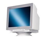 Apple Mitsubishi Diamond Plus 74 17 in.CRT Conventional Monitor