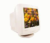 Princeton Digital Ultra 73E (White) 17 in.CRT Conventional Monitor