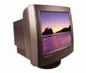Princeton Digital Ultra 73B (Black) 17 in.CRT Conventional Monitor