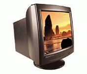 Princeton Digital Ultra 53B (Black) 15 in.CRT Conventional Monitor