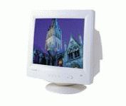 Princeton Digital F 74 (White) 17 in.CRT Conventional Monitor