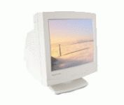 Princeton Digital Ultra 96 (White) 19 in.CRT Conventional Monitor