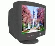 Princeton Digital VF 912 19 in.CRT Conventional Monitor