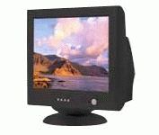 Princeton Digital VF 723 17 in.CRT Conventional Monitor
