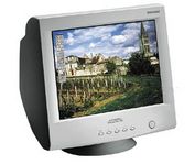 Princeton Digital RM5110P 15 in. Flat Panel LCD Monitor