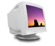 Princeton Digital CD556MCN 15 in.CRT Conventional Monitor
