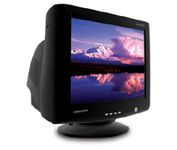 Princeton Digital Ultra 97 (Black) 19 in.CRT Conventional Monitor