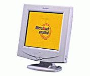 3M MicroTouch Profile TouchTek5 (White) 12.1 in. Flat Panel LCD Monitor