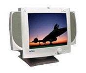 Proview PS 715 (White) 17 in.CRT Conventional Monitor