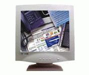Proview PS 909s (Silver, Steel Blue) 19 in.CRT Conventional Monitor