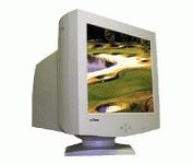 Proview PS 720F-1 17 in.CRT Conventional Monitor