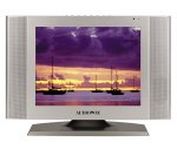 Audiovox FP1500  (Silver) 15 in. Flat Panel LCD Monitor