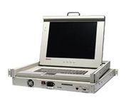 Raritan KVM Drawer T1500 (Beige) 15 in. Flat Panel LCD Monitor