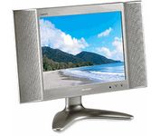 RCA LCSD2022B (Black) 20.1 in. Flat Panel LCD Monitor