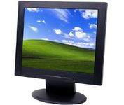 Rosewill R710E (Black) 17 in. Flat Panel LCD Monitor