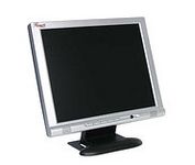 Rosewill R700N (Black, Silver) 17 in. Flat Panel LCD Monitor