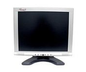Rosewill R701N (Black, Silver) 17 in. Flat Panel LCD Monitor