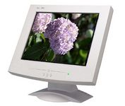Sampo PD-70FA56 15 in. Flat Panel LCD Monitor