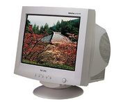 Sampo KM-812S 19 in.CRT Conventional Monitor