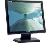 Samsung Syncmaster 730B (Black) 17 in. Flat Panel LCD Monitor