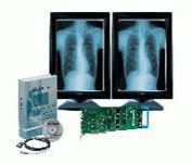 Barco MeDis 5MP Dual-Head Portrait (Black) 21 in.CRT Conventional Monitor