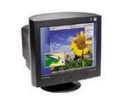 Samsung SyncMaster 955 DF (Black, Silver) 19 in.CRT Conventional Monitor