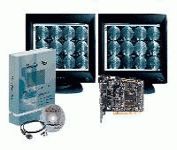 Barco MeDis 2MP Dual-Head Portrait (Black) 21 in.CRT Conventional Monitor