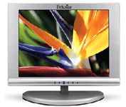 Batesias BT-1501 (Silver) 15 in. Flat Panel LCD Monitor