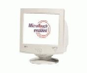 3M MicroTouch TouchTek 5 (Beige) 15 in.CRT Conventional Monitor