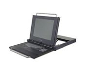 Belkin OmniView  F1DC108B 15 in. Flat Panel LCD Monitor