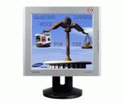 Samsung SyncMaster 171 (Ivory) 17 in. Flat Panel LCD Monitor