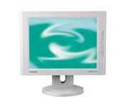 Samsung SyncMaster 181 T (Silver) 18.1 in. Flat Panel LCD Monitor