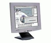 Samsung SyncMaster 180 T (Gray) 18.1 in. Flat Panel LCD Monitor