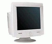 Samsung SyncMaster 700 B (White) 17 in.CRT Conventional Monitor