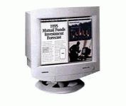 Samsung SyncMaster 15 GLi (White) 15 in.CRT Conventional Monitor
