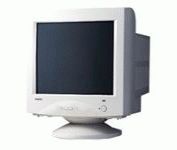 Samsung SAMTRON 55V (White) 15 in.CRT Conventional Monitor