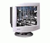 Samsung SyncMaster 17 GL (White) 17 in.CRT Conventional Monitor