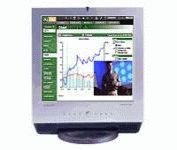 Samsung SyncMaster 170 MB (Metallic Silver) 17 in.CRT Conventional Monitor