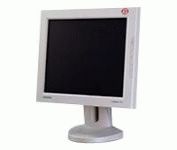 Samsung SyncMaster 151 B (Ivory) 15 in. Flat Panel LCD Monitor