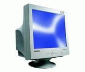 Samsung SyncMaster 957 DF (White) 19 in.CRT Conventional Monitor