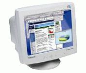 Samsung SyncMaster 763 MB 17 in.CRT Conventional Monitor