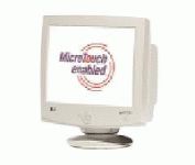 3M MicroTouch ClearTek 3000 (Beige) 19 in.CRT Conventional Monitor