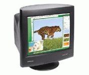 Samsung SyncMaster 1100 P Plus (Black) 21 in.CRT Conventional Monitor