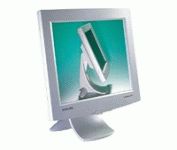 Samsung SyncMaster 570 V (Ivory) 15 in. Flat Panel LCD Monitor
