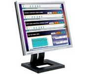 Samsung SyncMaster 190s (Silver) 19 in. Flat Panel LCD Monitor