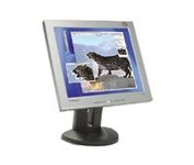 Samsung SyncMaster 170 (Silver) 17 in. Flat Panel LCD Monitor